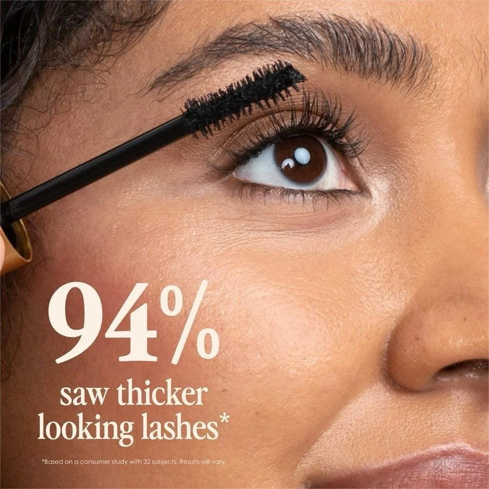 NWT Grande Drama Intense Thickening Mascara Black Infused with Castor Oil‎